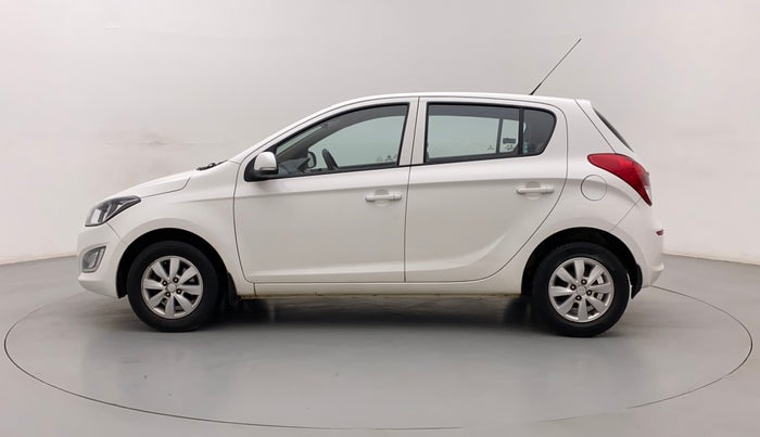 2013 Hyundai i20 SPORTZ 1.2, Petrol, Manual, 44,201 km, Left Side