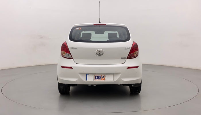 2013 Hyundai i20 SPORTZ 1.2, Petrol, Manual, 44,201 km, Back/Rear