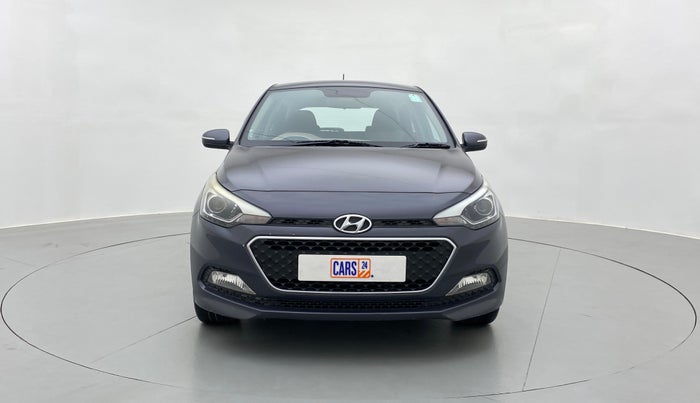 2017 Hyundai Elite i20 1.4 CRDI ASTA (O), Diesel, Manual, 78,825 km, Front