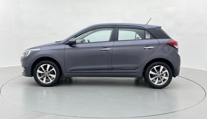 2017 Hyundai Elite i20 1.4 CRDI ASTA (O), Diesel, Manual, 78,825 km, Left Side