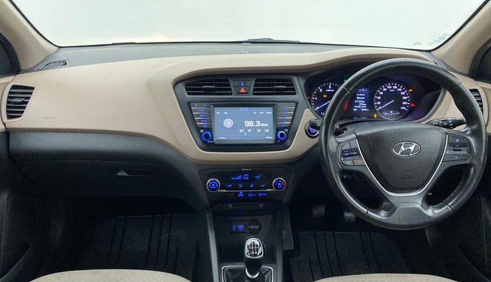 2017 Hyundai Elite i20 1.4 CRDI ASTA (O), Diesel, Manual, 78,825 km, Dashboard