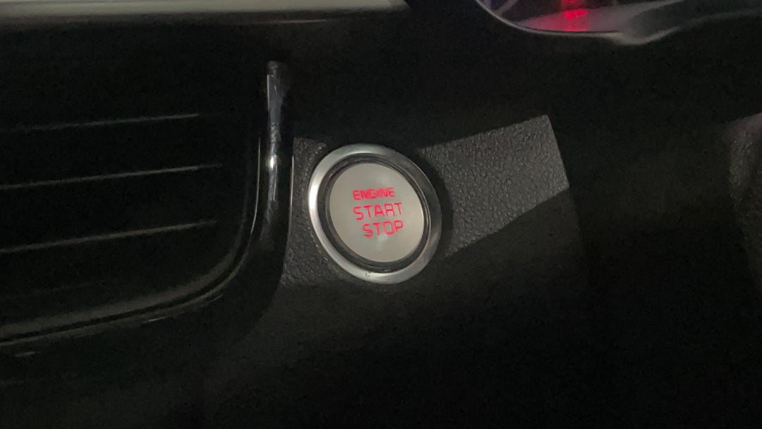 Keyless / Button Start