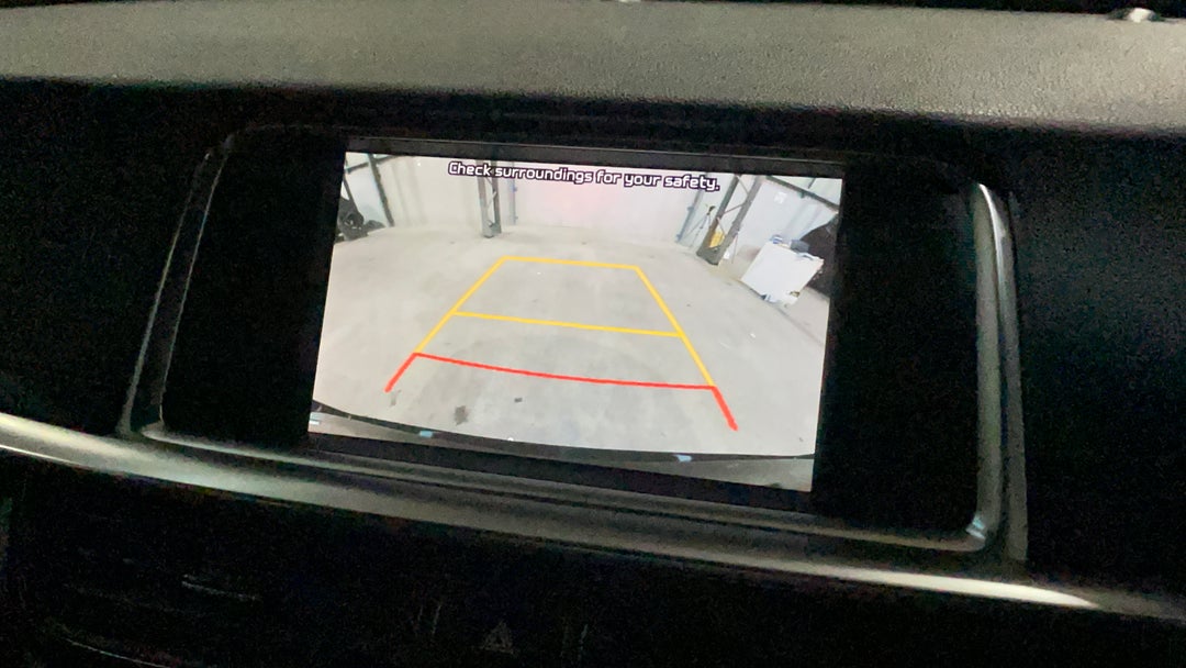 Parking Camera