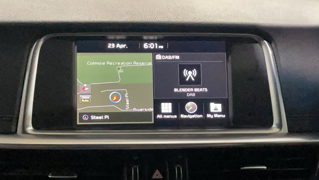 Infotainment System