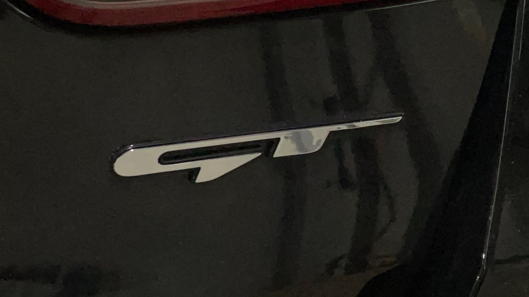 Badge (Boot Right Side)