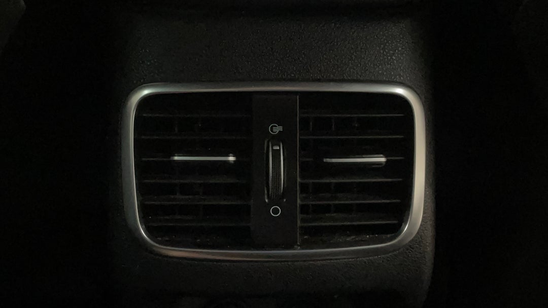 Rear A/C Vent