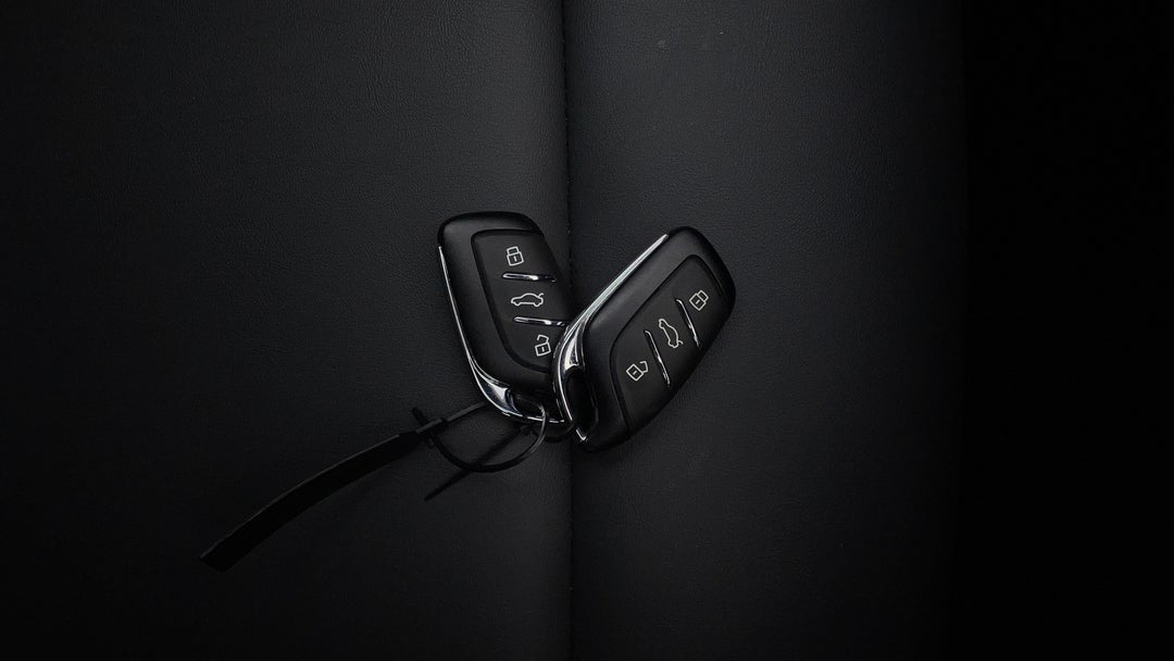 2023 MG ZS EV Essence, Automatic, 4277 km, Key Close-up
