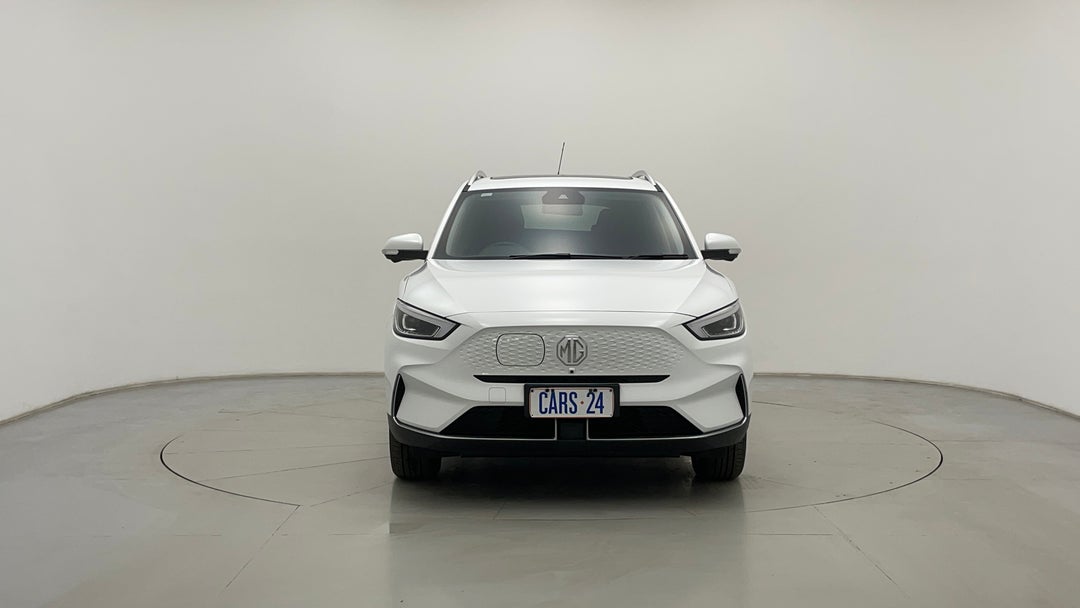 2023 MG ZS EV Essence, Automatic, 4277 km, Front View