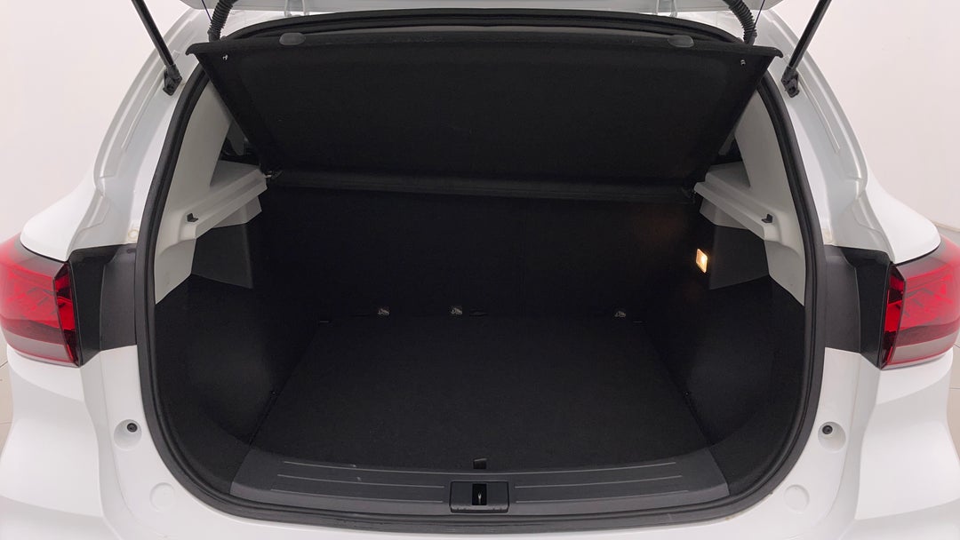 2023 MG ZS EV Essence, Automatic, 4277 km, Boot Inside View