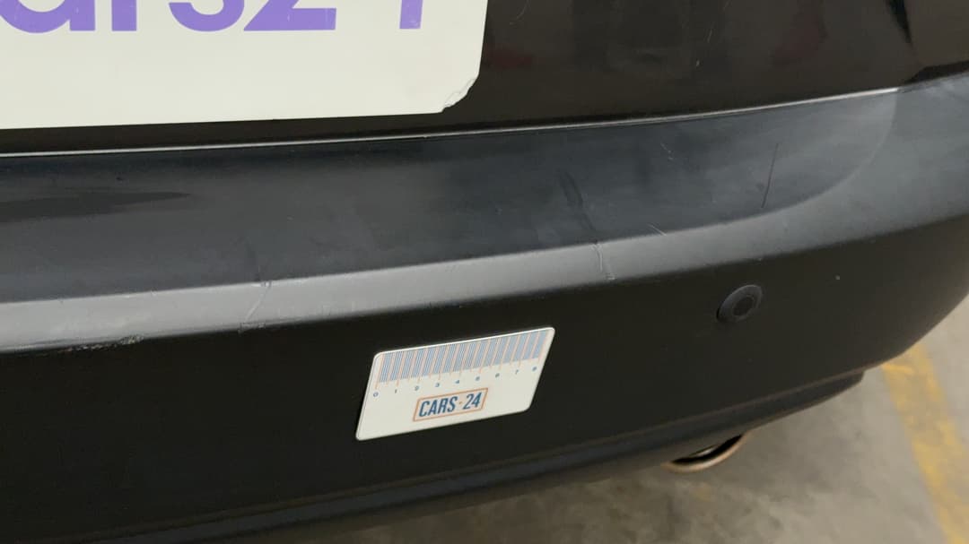 2023 Mazda CX-3 G20 Evolve, Automatic, 23259 km, Bumper Rear Scratch