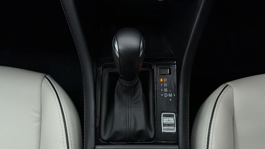 2023 Mazda CX-3 G20 Evolve, Automatic, 23259 km, Gear Lever 