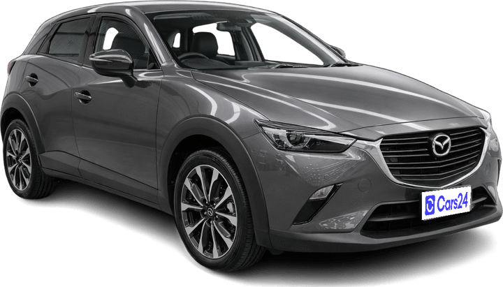 2023 - Mazda CX-3 - Wagon - Petrol - Automatic