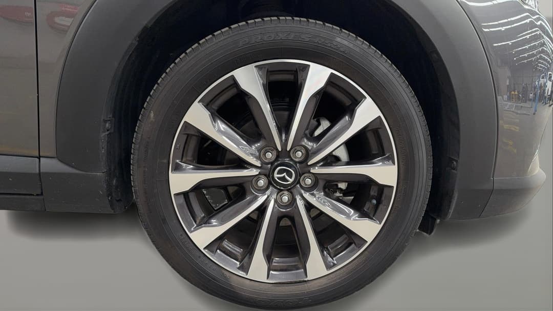 2023 Mazda CX-3 G20 Evolve, Automatic, 23259 km, Right Front Wheel