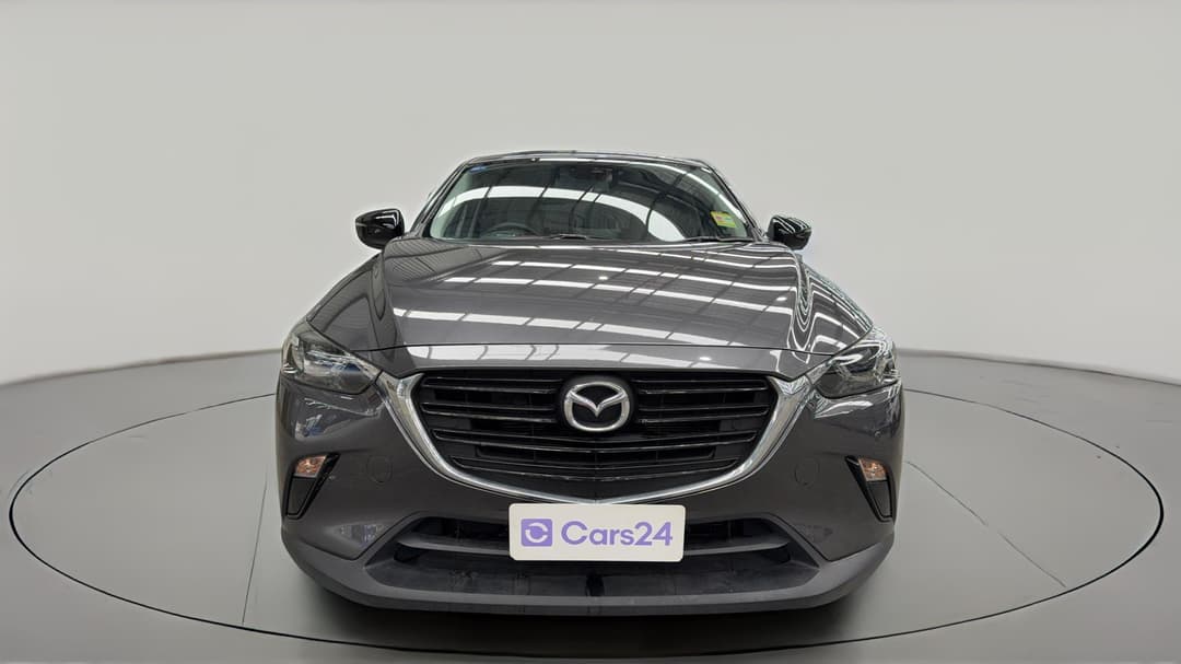 2023 Mazda CX-3 G20 Evolve, Automatic, 23259 km, Front View