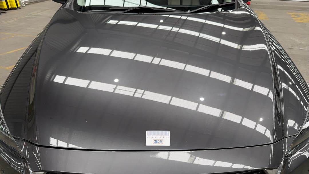 2023 Mazda CX-3 G20 Evolve, Automatic, 23259 km, Bonnet Chip