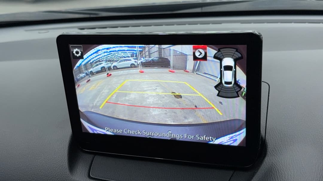 2023 Mazda CX-3 G20 Evolve, Automatic, 23259 km, Parking Camera