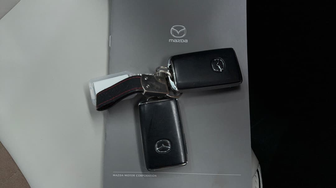2023 Mazda CX-3 G20 Evolve, Automatic, 23259 km, Key Close-up