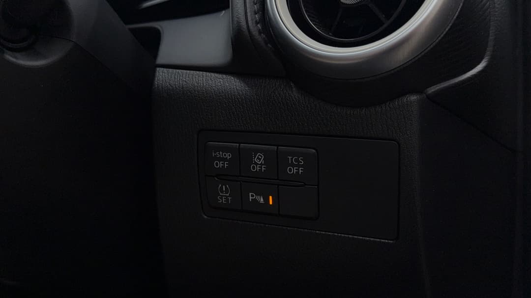 2023 Mazda CX-3 G20 Evolve, Automatic, 23259 km, Utility Switches/Buttons