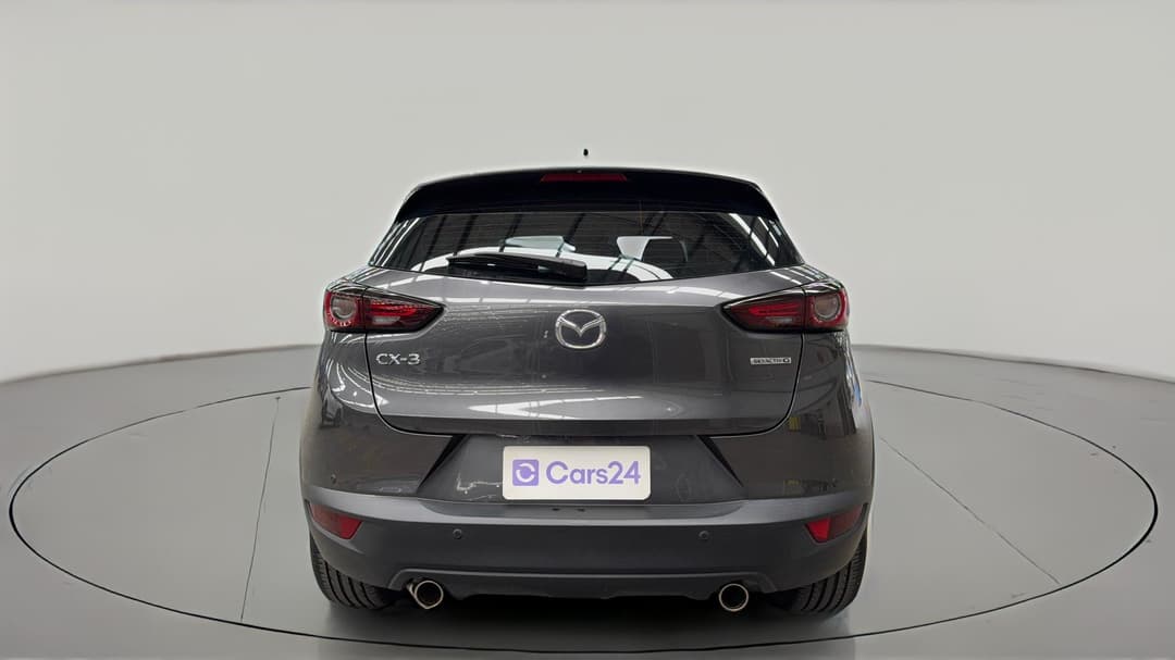 2023 Mazda CX-3 G20 Evolve, Automatic, 23259 km, Back/Rear View