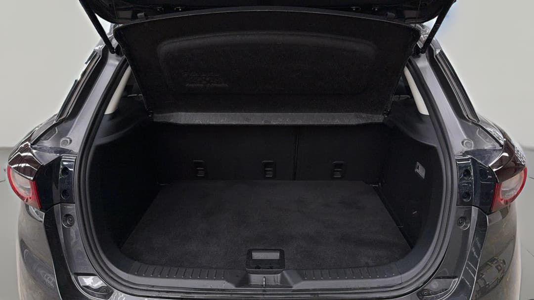 2023 Mazda CX-3 G20 Evolve, Automatic, 23259 km, Boot Inside View