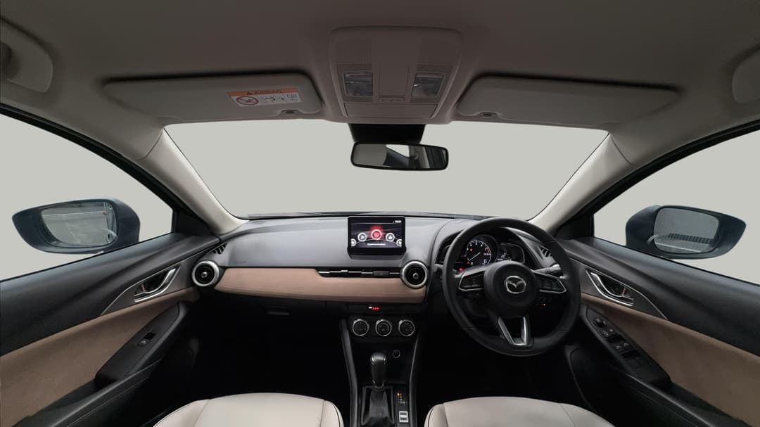 2023 Mazda CX-3 G20 Evolve, Automatic, 23259 km, Dashboard View