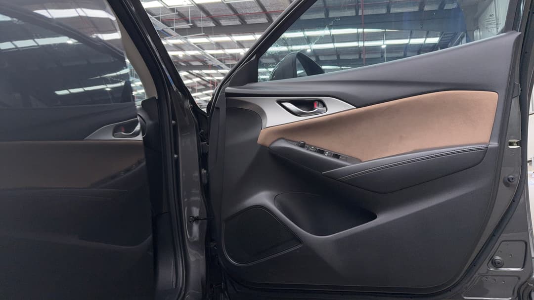 2023 Mazda CX-3 G20 Evolve, Automatic, 23259 km, Speaker View