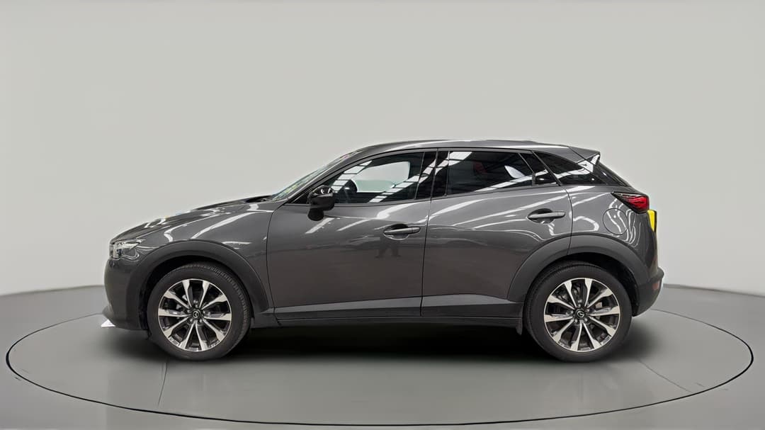 2023 Mazda CX-3 G20 Evolve, Automatic, 23259 km, Left Side View
