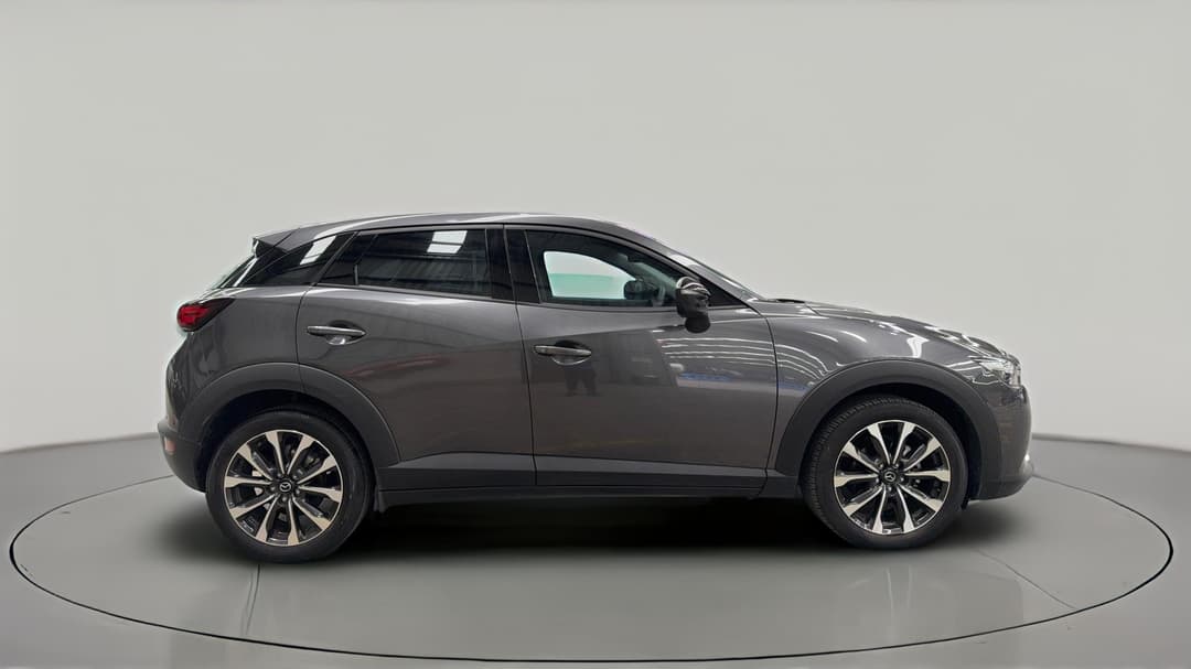 2023 Mazda CX-3 G20 Evolve, Automatic, 23259 km, Right Side View