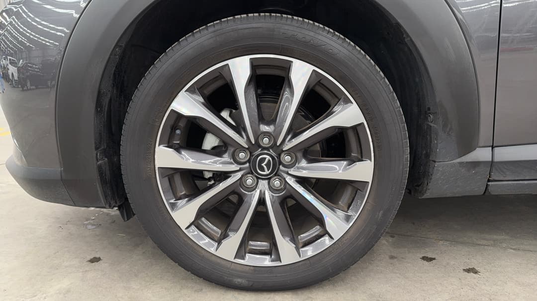 2023 Mazda CX-3 G20 Evolve, Automatic, 23259 km, Left Front Wheel