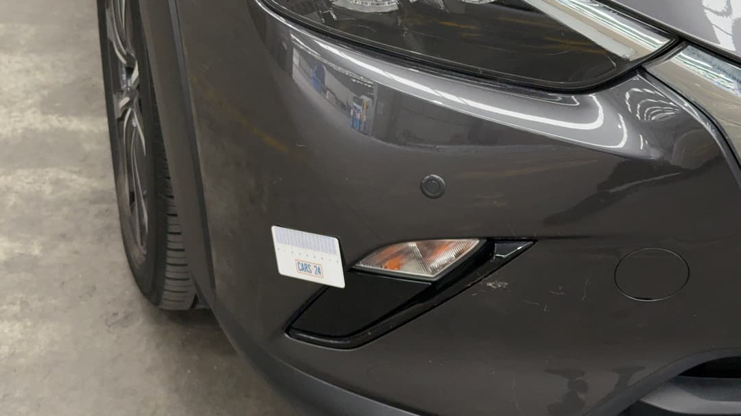 2023 Mazda CX-3 G20 Evolve, Automatic, 23259 km, Bumper Front Scratch