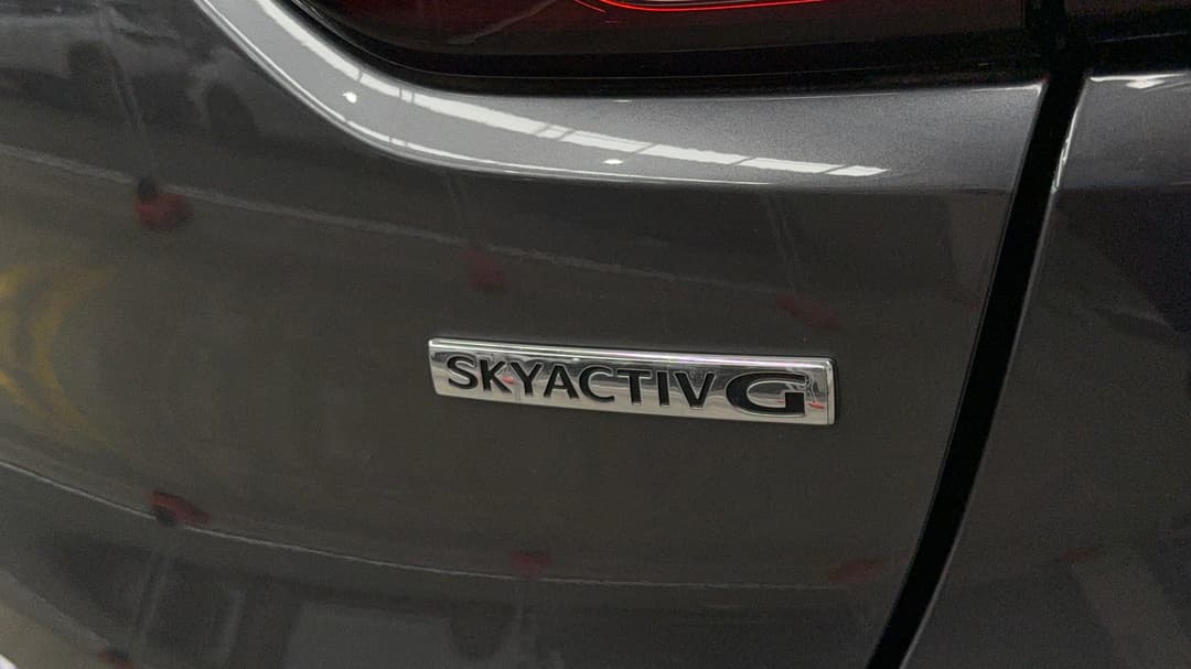 2023 Mazda CX-3 G20 Evolve, Automatic, 23259 km, Badge (Boot Right Side)