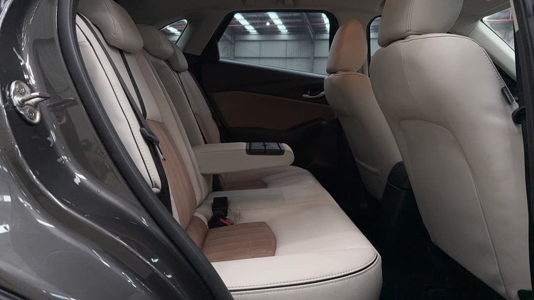 2023 Mazda CX-3 G20 Evolve, Automatic, 23259 km, Right Side Rear Door Cabin View