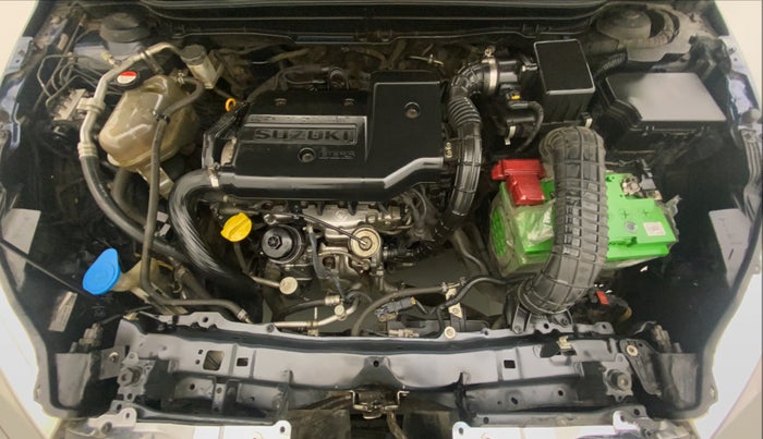 2018 Maruti S Cross ZETA 1.3, Diesel, Manual, 79,760 km, Open Bonet