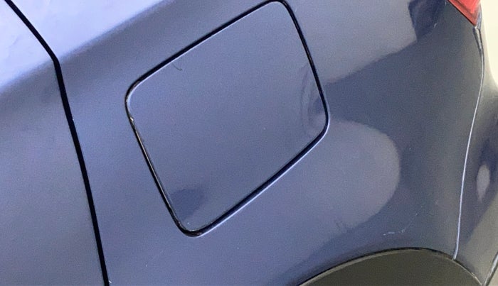 2018 Maruti S Cross ZETA 1.3, Diesel, Manual, 79,760 km, Left quarter panel - Minor scratches