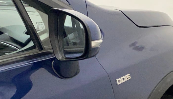2018 Maruti S Cross ZETA 1.3, Diesel, Manual, 79,760 km, Right rear-view mirror - Mirror movement not proper