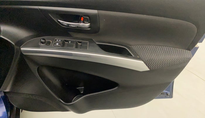 2018 Maruti S Cross ZETA 1.3, Diesel, Manual, 79,760 km, Driver Side Door Panels Control
