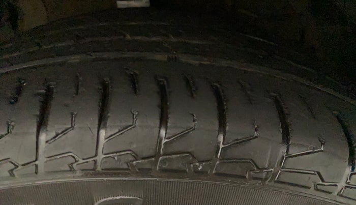 2018 Maruti S Cross ZETA 1.3, Diesel, Manual, 79,760 km, Left Rear Tyre Tread