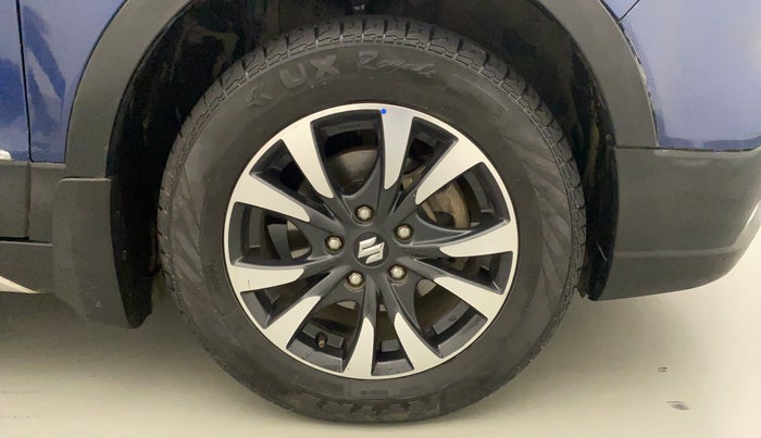 2018 Maruti S Cross ZETA 1.3, Diesel, Manual, 79,760 km, Right Front Wheel