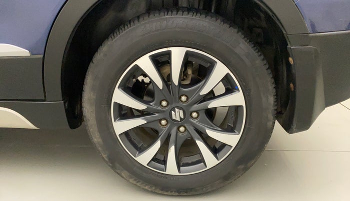 2018 Maruti S Cross ZETA 1.3, Diesel, Manual, 79,760 km, Left Rear Wheel