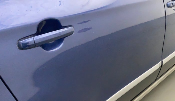 2018 Maruti S Cross ZETA 1.3, Diesel, Manual, 79,760 km, Right rear door - Minor scratches