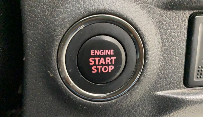 2017 Maruti Vitara Brezza ZDI PLUS, Diesel, Manual, 42,611 km, Keyless Start/ Stop Button