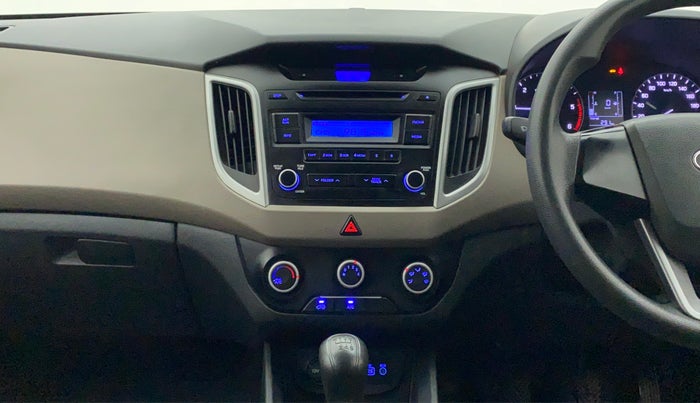 2018 Hyundai Creta 1.4 E PLUS CRDI, Diesel, Manual, 66,365 km, Air Conditioner
