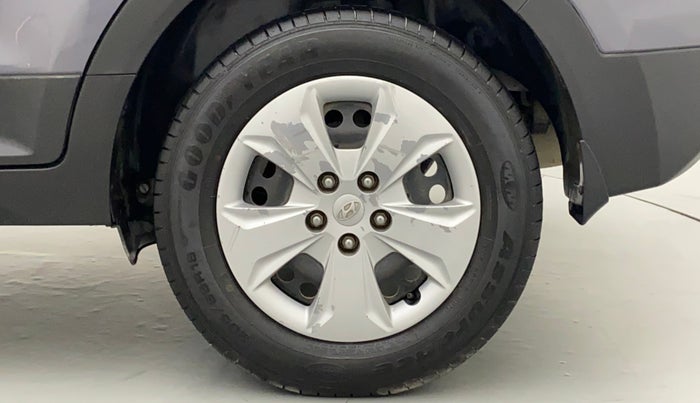 2018 Hyundai Creta 1.4 E PLUS CRDI, Diesel, Manual, 66,365 km, Left Rear Wheel