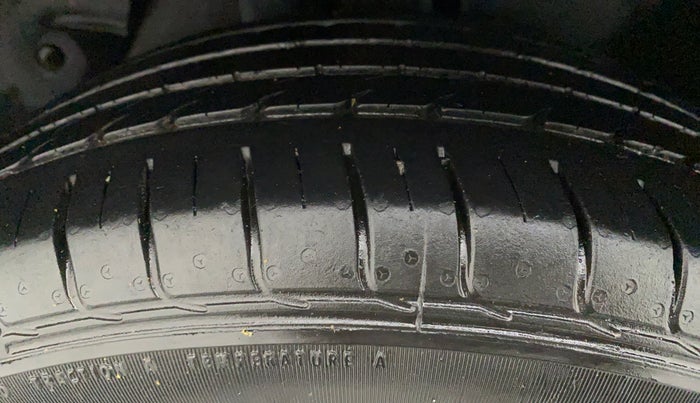 2018 Hyundai Creta 1.4 E PLUS CRDI, Diesel, Manual, 66,365 km, Right Rear Tyre Tread