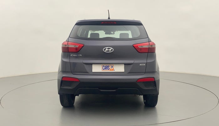 2018 Hyundai Creta 1.4 E PLUS CRDI, Diesel, Manual, 66,365 km, Back/Rear