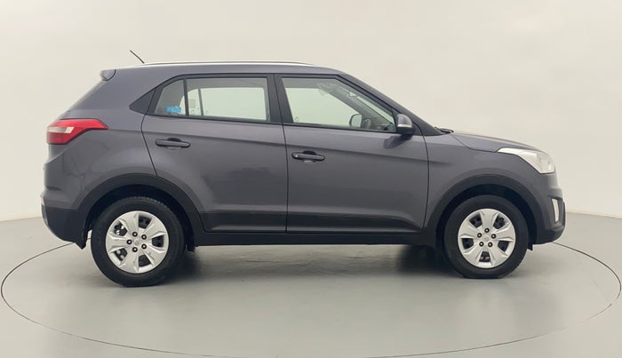 2018 Hyundai Creta 1.4 E PLUS CRDI, Diesel, Manual, 66,365 km, Right Side
