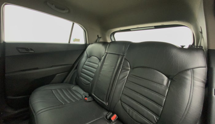 2018 Hyundai Creta 1.4 E PLUS CRDI, Diesel, Manual, 66,365 km, Right Side Rear Door Cabin