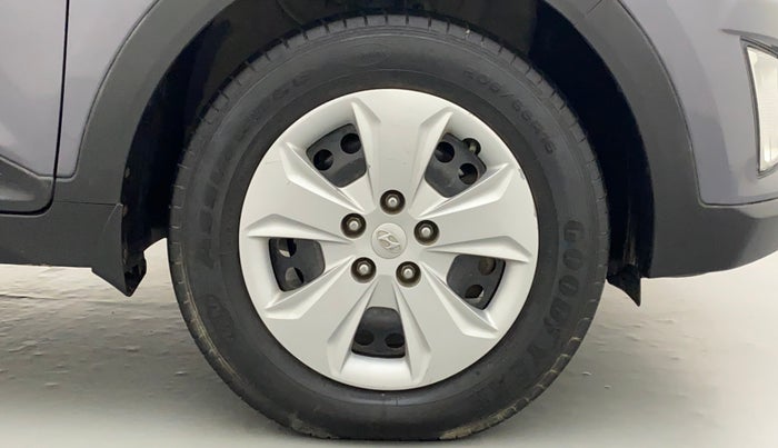 2018 Hyundai Creta 1.4 E PLUS CRDI, Diesel, Manual, 66,365 km, Right Front Wheel