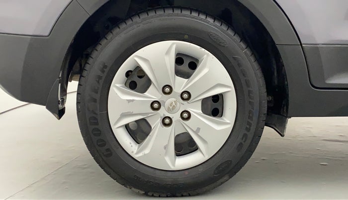 2018 Hyundai Creta 1.4 E PLUS CRDI, Diesel, Manual, 66,365 km, Right Rear Wheel