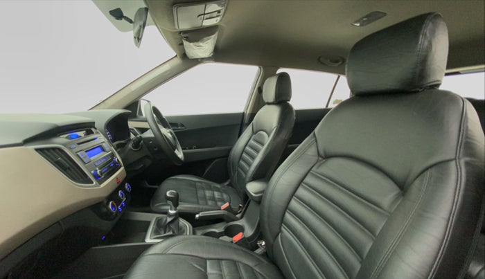 2018 Hyundai Creta 1.4 E PLUS CRDI, Diesel, Manual, 66,365 km, Right Side Front Door Cabin